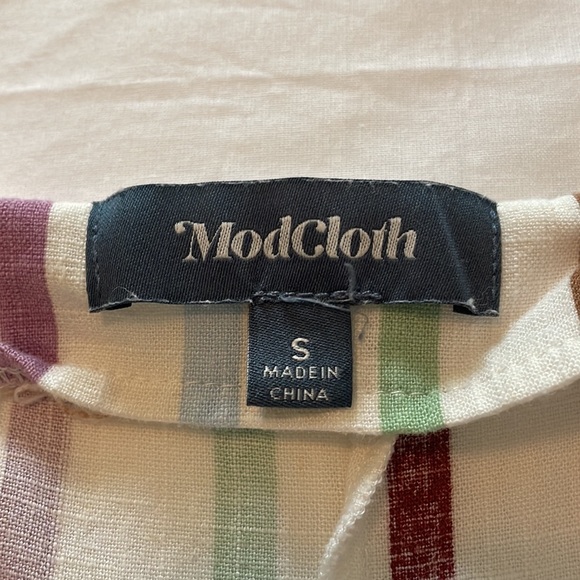 ModCloth jumpsuit - Picture 3 of 4